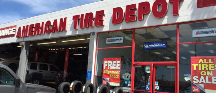 american tire depot