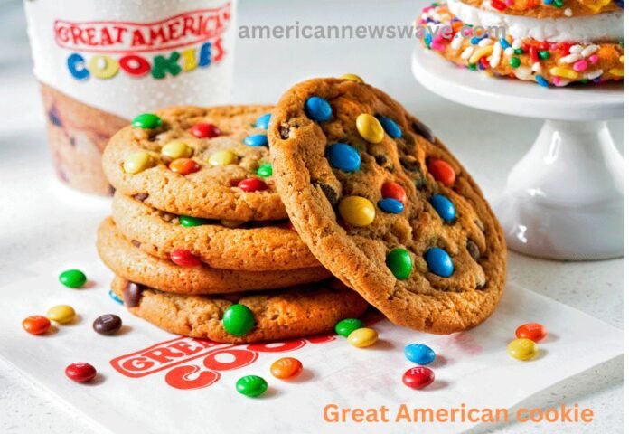 great american cookie