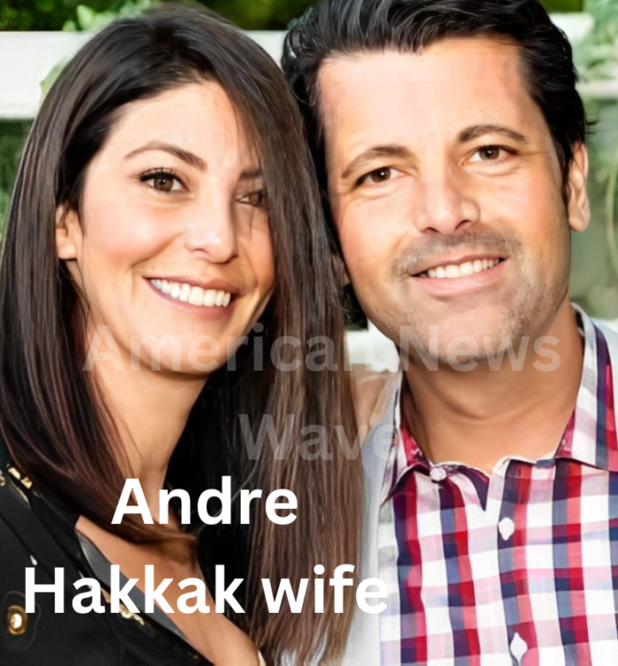 Andre-Hakkak-Wife