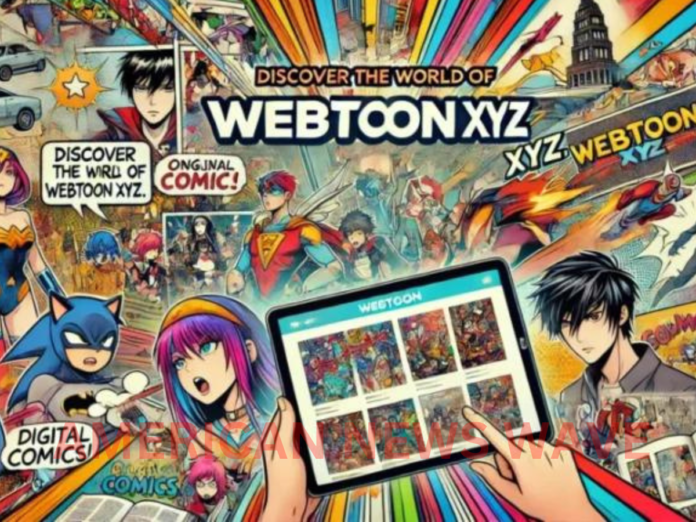 Webtoon XYZ