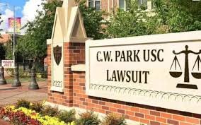 .W. Park vs. USC legal dispute
C.W. Park litigation against USC
C.W. Park legal case with USC
C.W. Park-initiated lawsuit against USC
