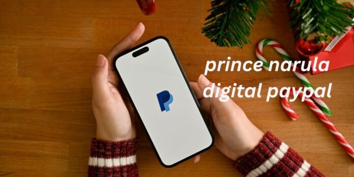 prince narula digital paypal