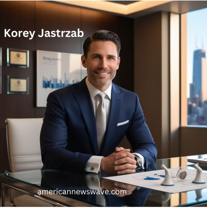 korey jastrzab