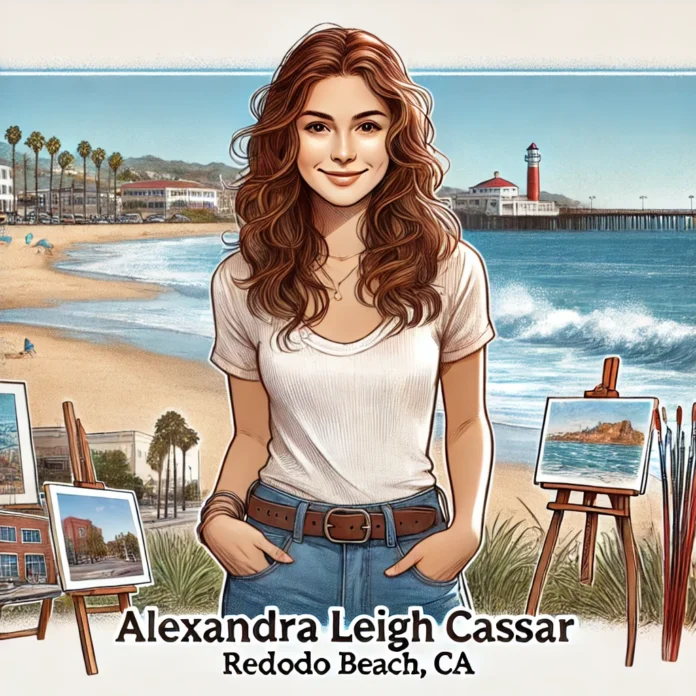 alexandra leigh cassar redondo beach ca