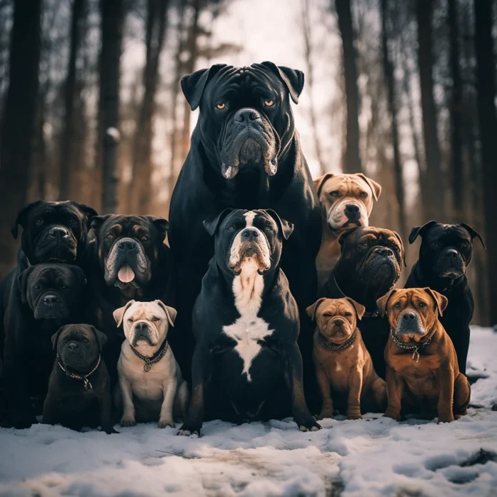 American bullies