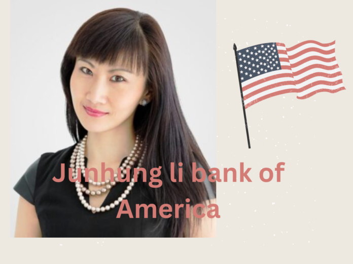 junhung li bank of america