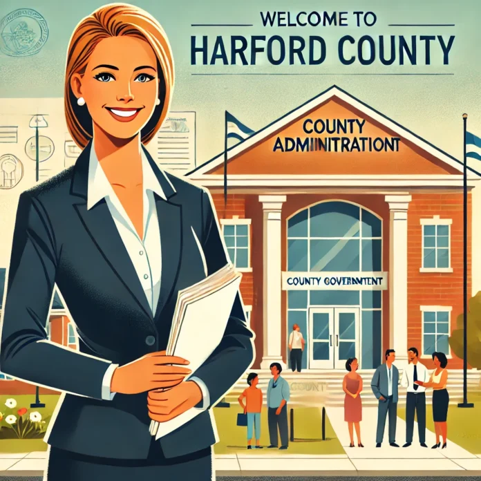 terri garlandharford county