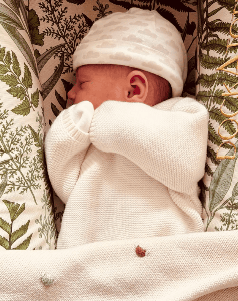 How does the Lady Tatiana Mountbatten birth announcement highlight evolving royal parenting roles